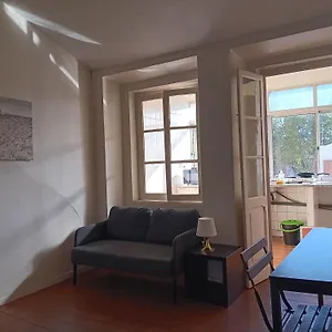 Apartment Amoreiras, Lissabon