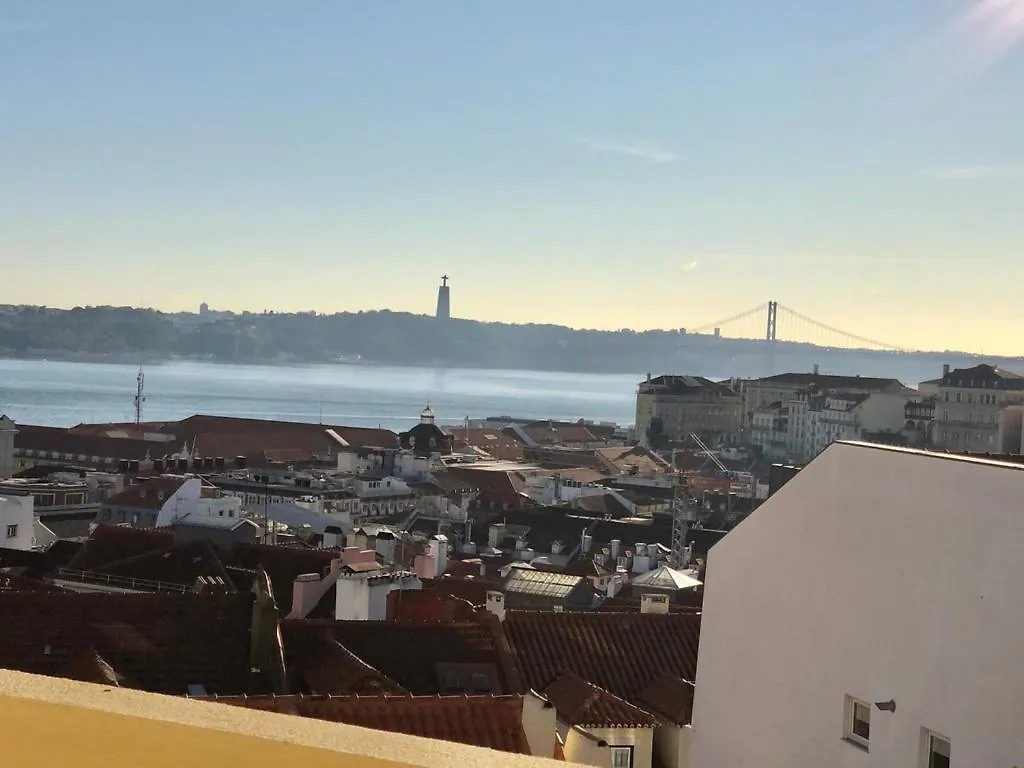 Terraco Do Tejo Apartment Lisbon