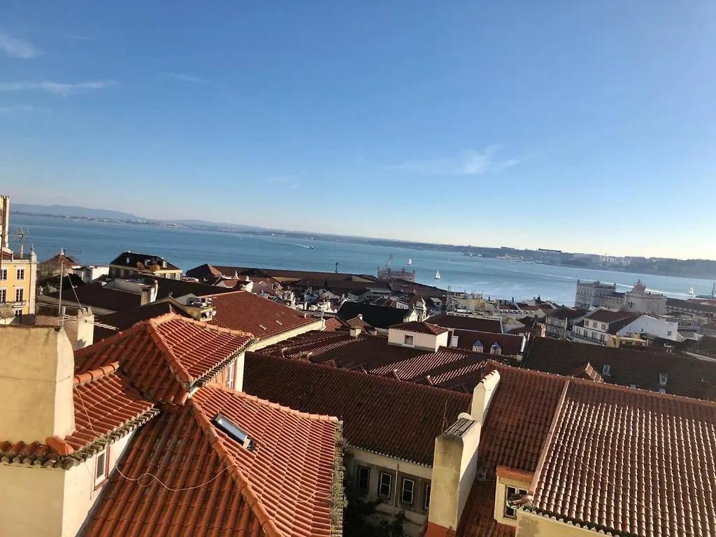 Terraco Do Tejo Apartment Lisbon