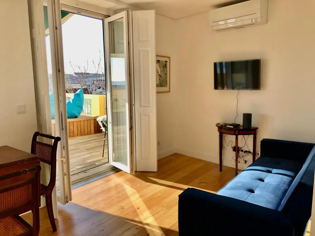 Terraco Do Tejo Apartment Lisbon