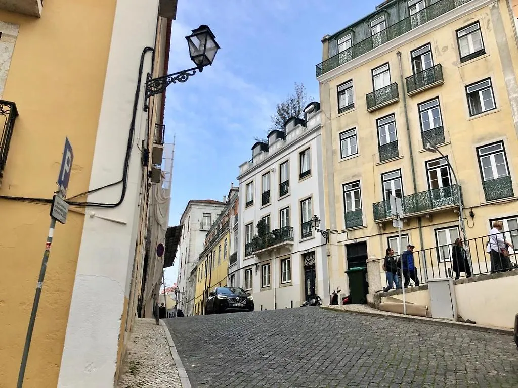 Terraco Do Tejo Apartment Lisbon