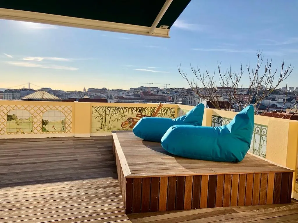 Terraco Do Tejo Apartment Lisbon