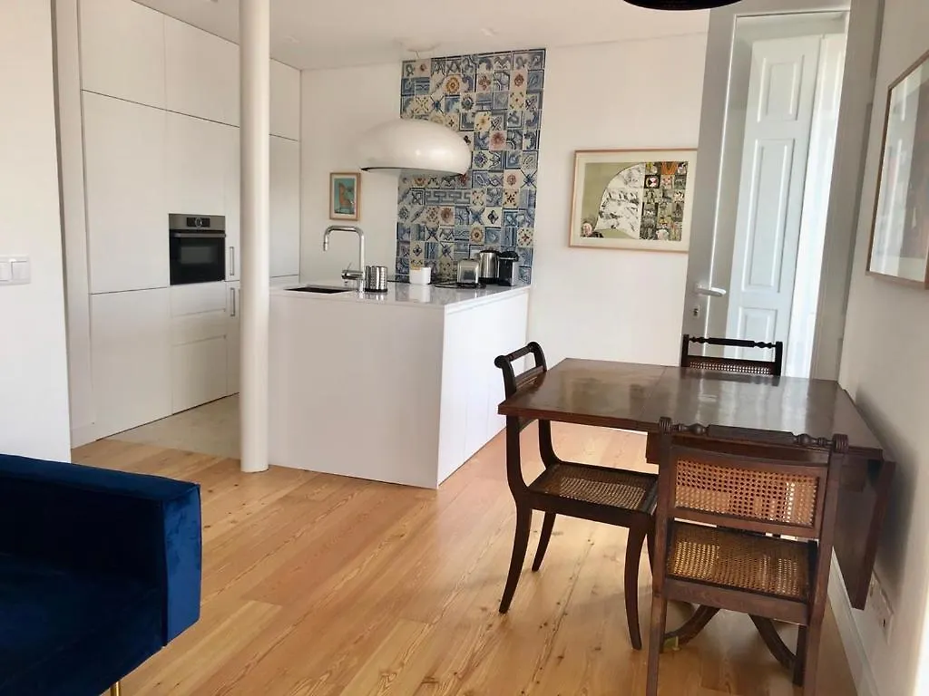 Terraco Do Tejo Apartment Lisbon