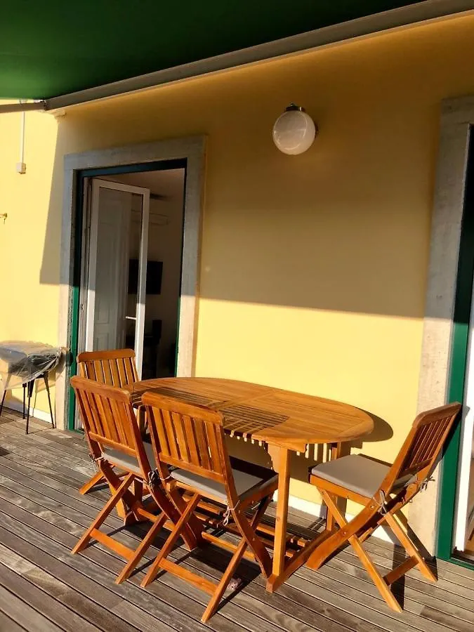 Terraco Do Tejo Apartment Lisbon