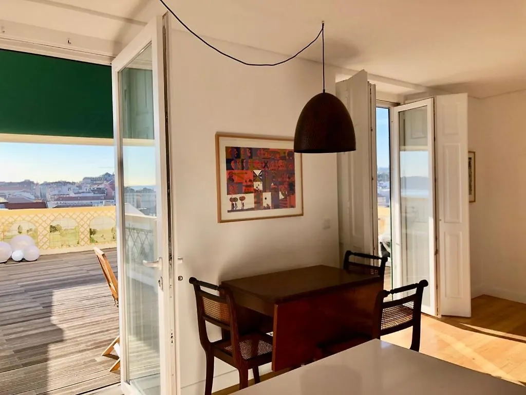 Terraco Do Tejo Apartment Lisbon