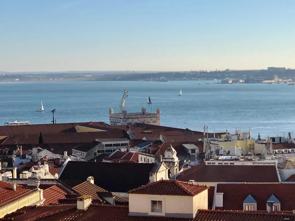 Ferienwohnung Terraco Do Tejo Lissabon Portugal