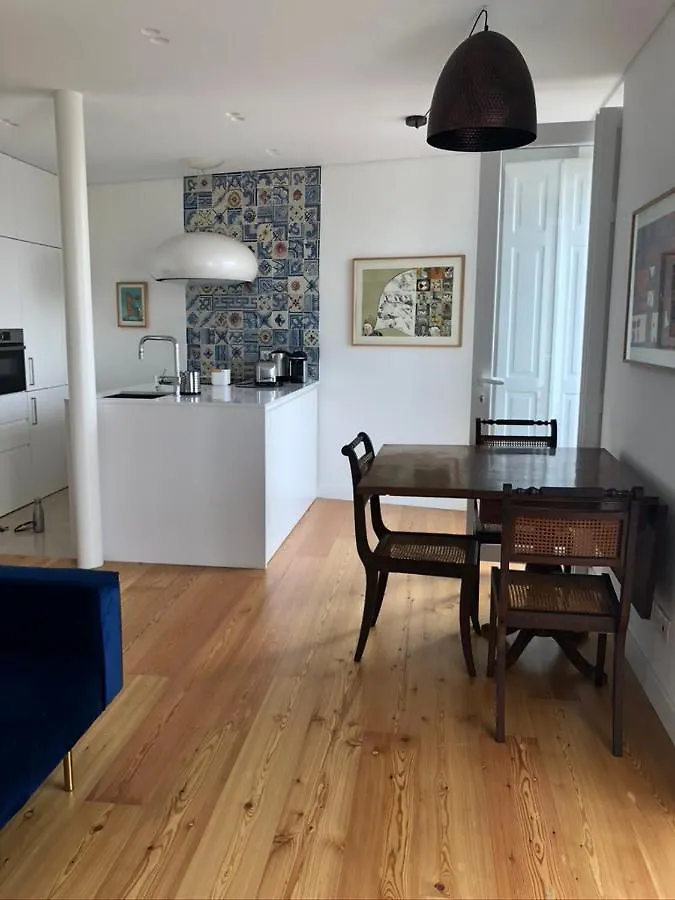 Ferienwohnung Terraco Do Tejo Lissabon 0*,