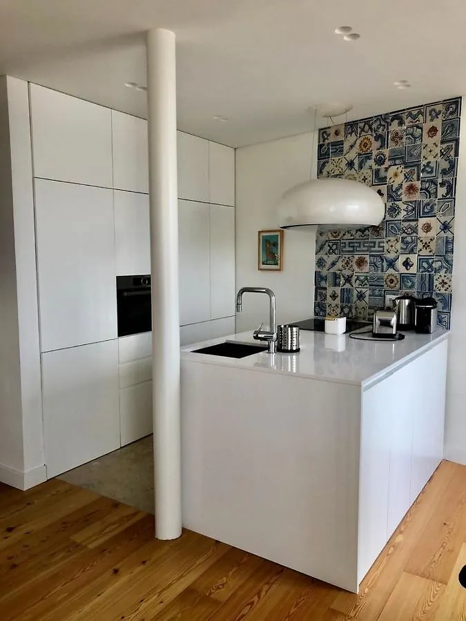 Ferienwohnung Terraco Do Tejo Lissabon 0*,