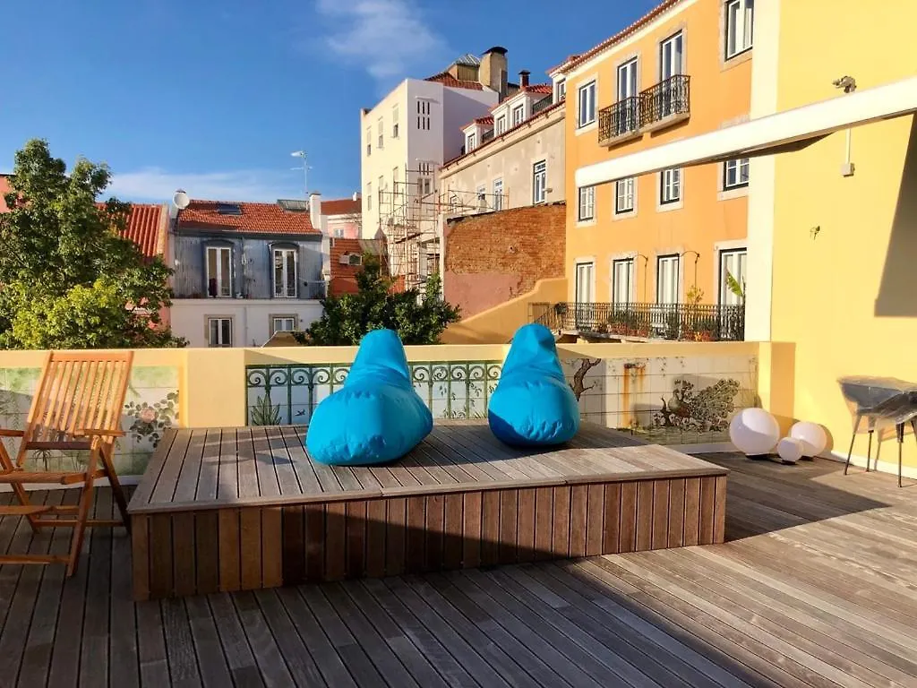 Ferienwohnung Terraco Do Tejo Lissabon 0*,