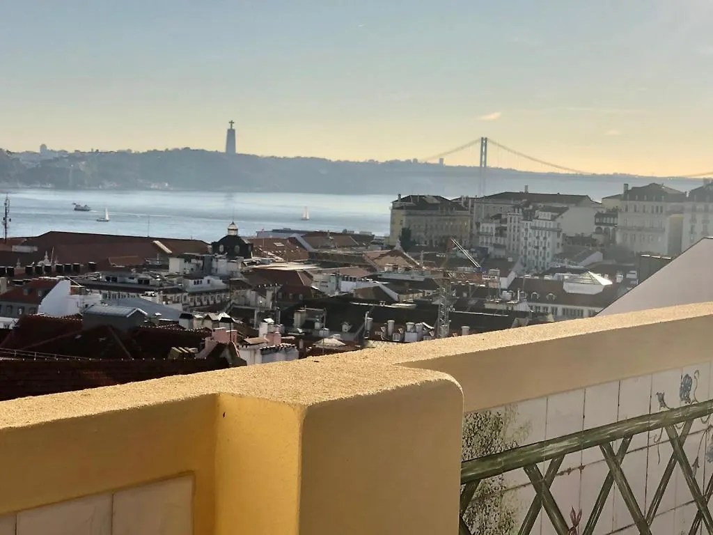 Ferienwohnung Terraco Do Tejo Lissabon