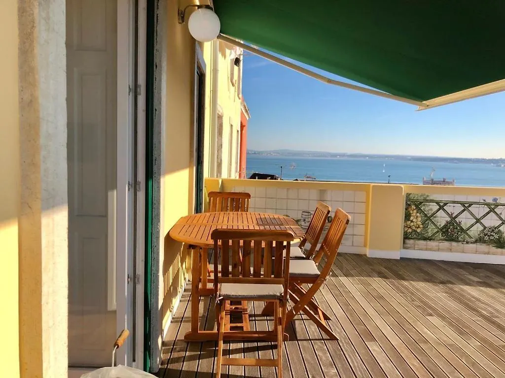 Ferienwohnung Terraco Do Tejo Lissabon Portugal