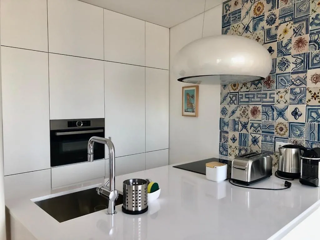 Apartment Ferienwohnung Terraco Do Tejo Lissabon Portugal