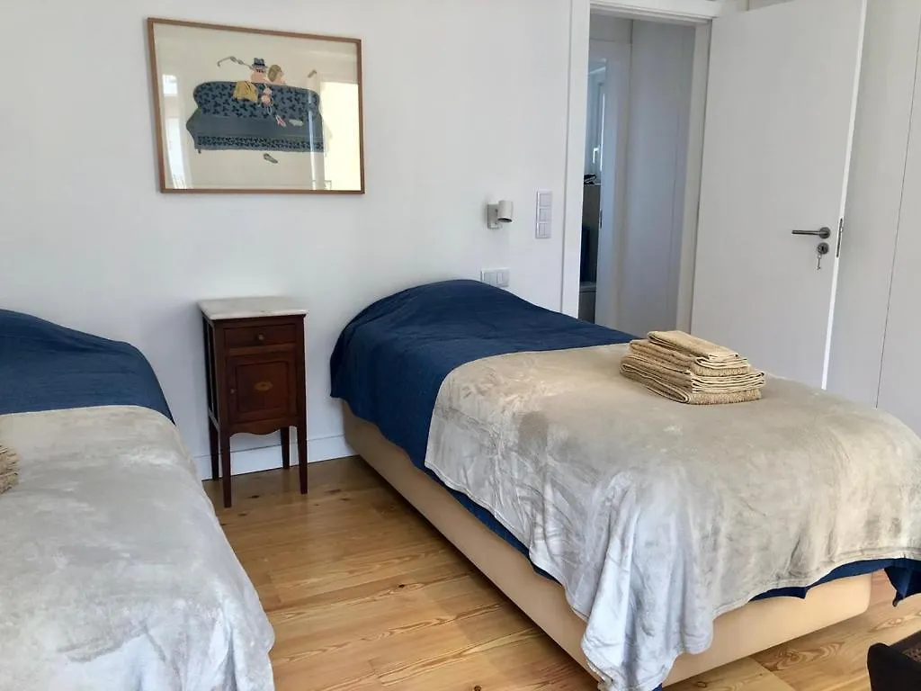 Ferienwohnung Terraco Do Tejo Lissabon