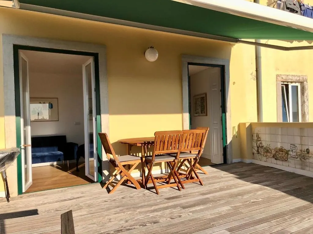 Ferienwohnung Terraco Do Tejo Lissabon