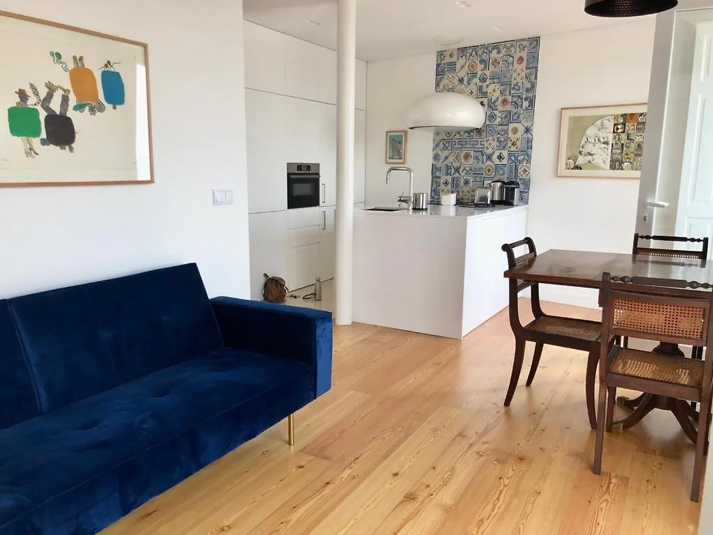 Apartment Ferienwohnung Terraco Do Tejo Lissabon