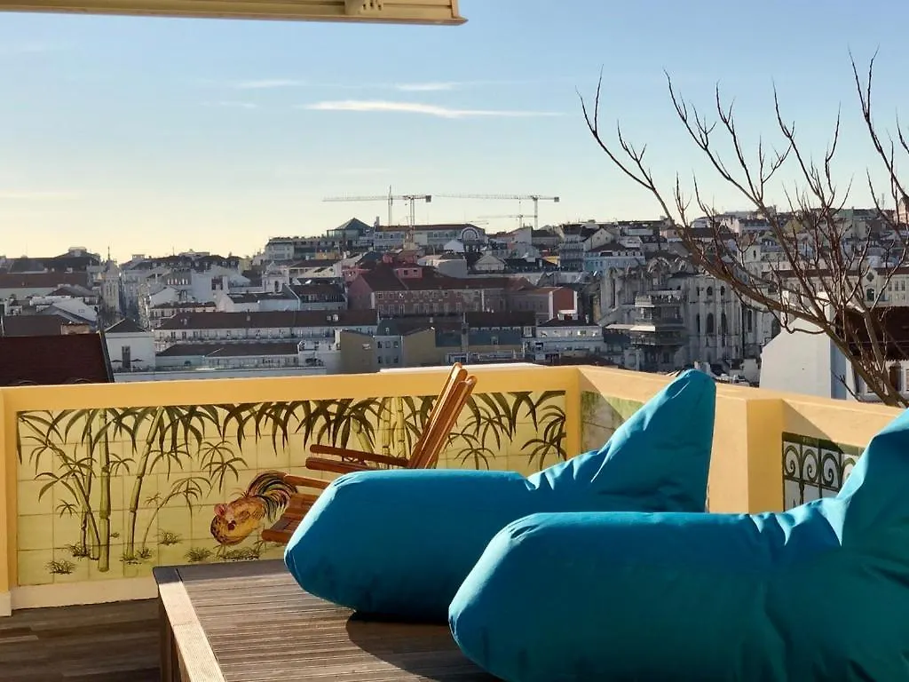 Ferienwohnung Terraco Do Tejo Lissabon Portugal