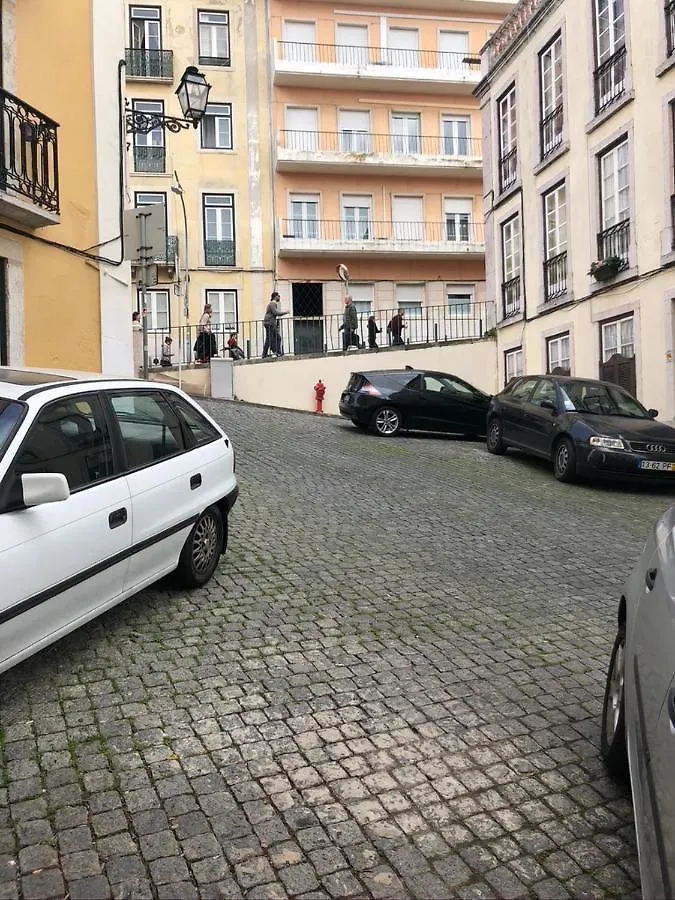 Ferienwohnung Terraco Do Tejo Lissabon Portugal