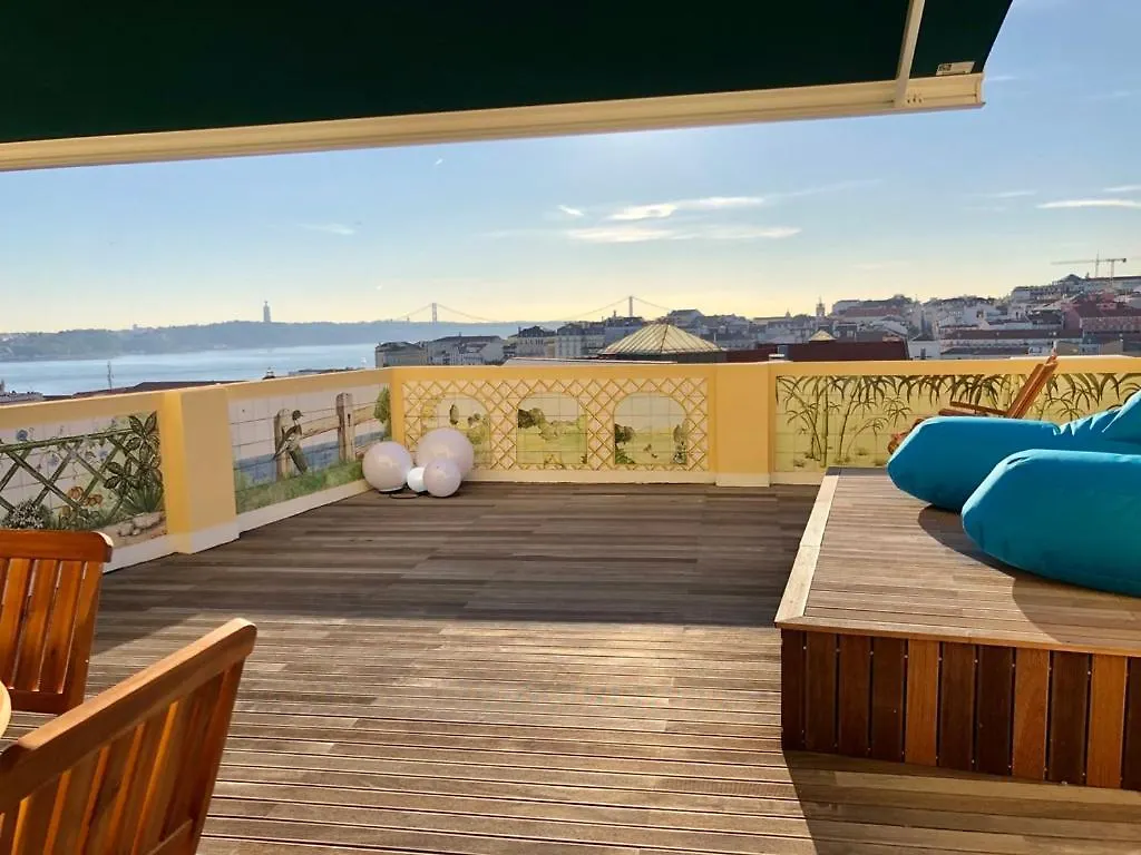 Ferienwohnung Terraco Do Tejo Lissabon